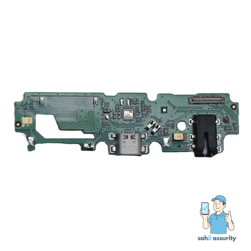 Charging Connector Flex / PCB Board for Vivo U10 thumbnail